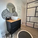 Maison De Bourg 3 Ferienhaus *