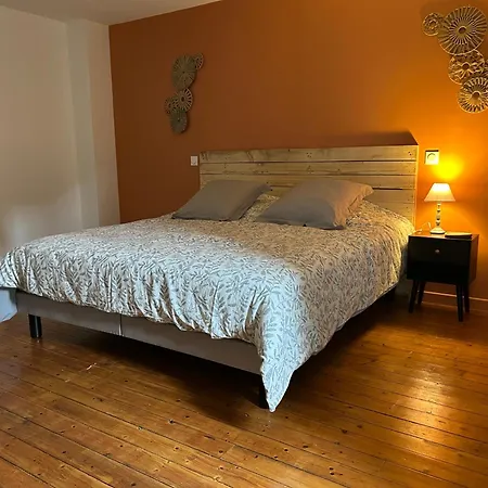 Σπίτι διακοπών Maison De Bourg 3