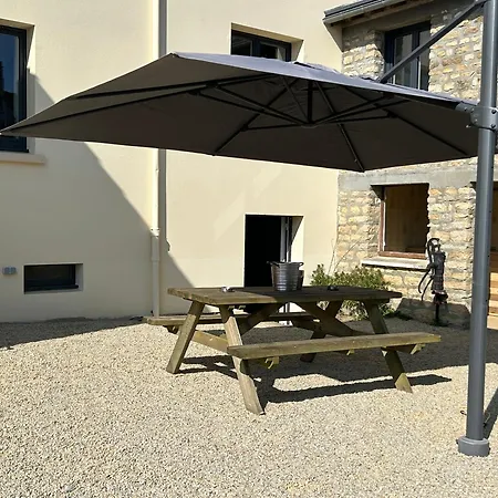 Feriehus Maison De Bourg 3