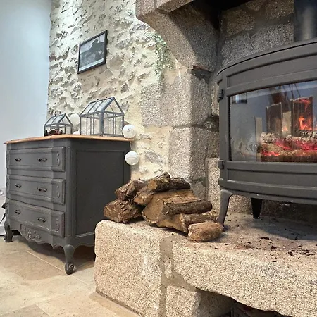 Maison De Bourg 3 Ferienhaus Berus