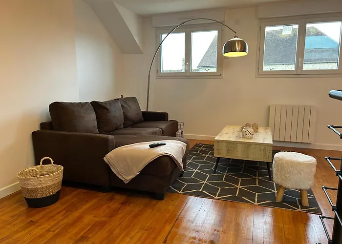 Holiday home Maison De Bourg 3