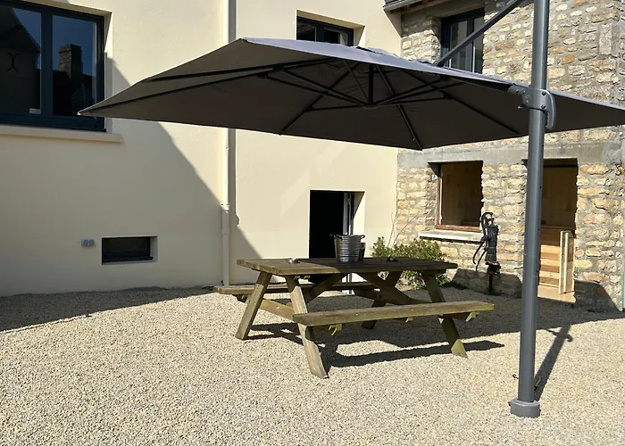 Holiday home Maison De Bourg 3